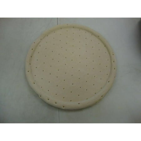 Alive and Kicking Self Rising Pizza Crust, 7 inch - 48 per case.