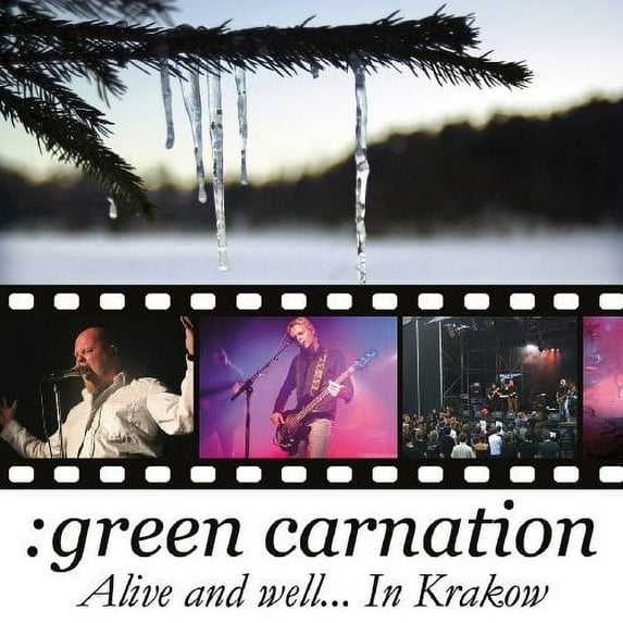 Alive and Well...In Karakow (CD) (Limited Edition) (Digi-Pak)