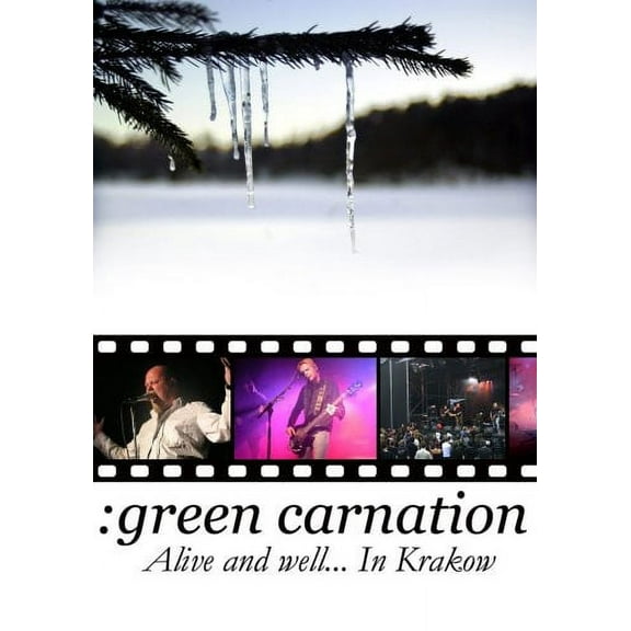 Alive and Well...In Krakow (Limited Edition) (DVD), Metal Mind, Music & Performance