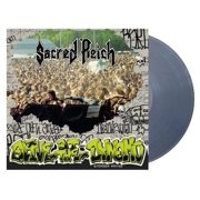 Sacred Reich - Alive At The Dynamo - Clear Vinyl - Music & Performance