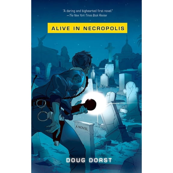 Alive in Necropolis (Paperback)