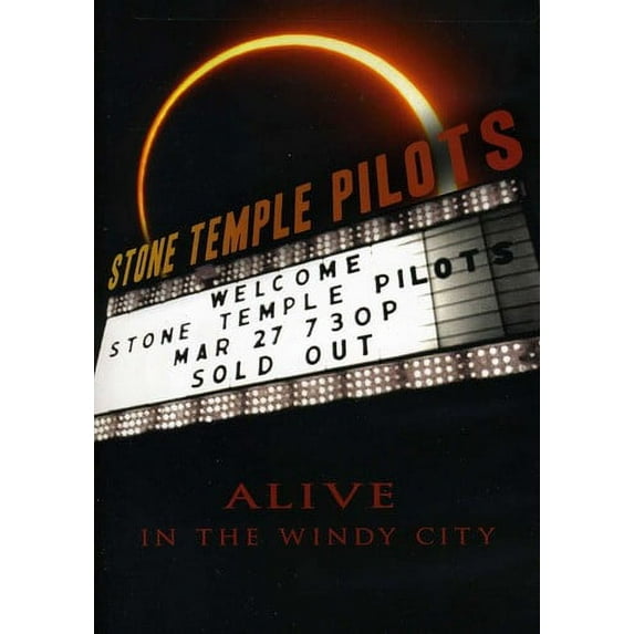 Alive in the Windy City (DVD)