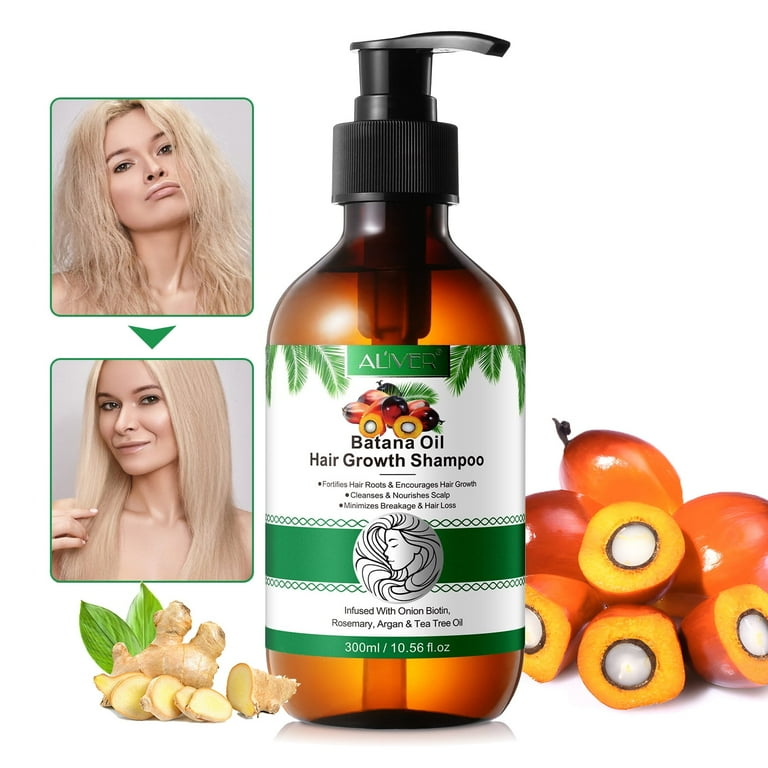 champú de palma enana americana en walmart