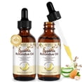thumbnail image 1 of Aliver Cyperus Rotundus Oil, 2-Pack Natural Cyperus Rotundus Oil for Unwanted Hair Reduction, Skin-Friendly Hair Removal, 2.02 fl.oz, 1 of 13