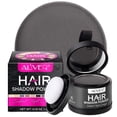 thumbnail image 1 of Aliver Hairline Shadow Powder Unisex (Dark Brown), Instant Cover Thinning Hair, Waterproof Hair Line Filler, 1 of 1