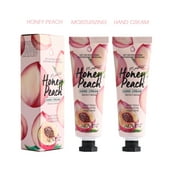 Aliver Hand Cream,2 Pack Shea Butter Scented Moisturising Hand Cream,Daily Hand Care Lotion,Refreshing and Non-greasy,60g