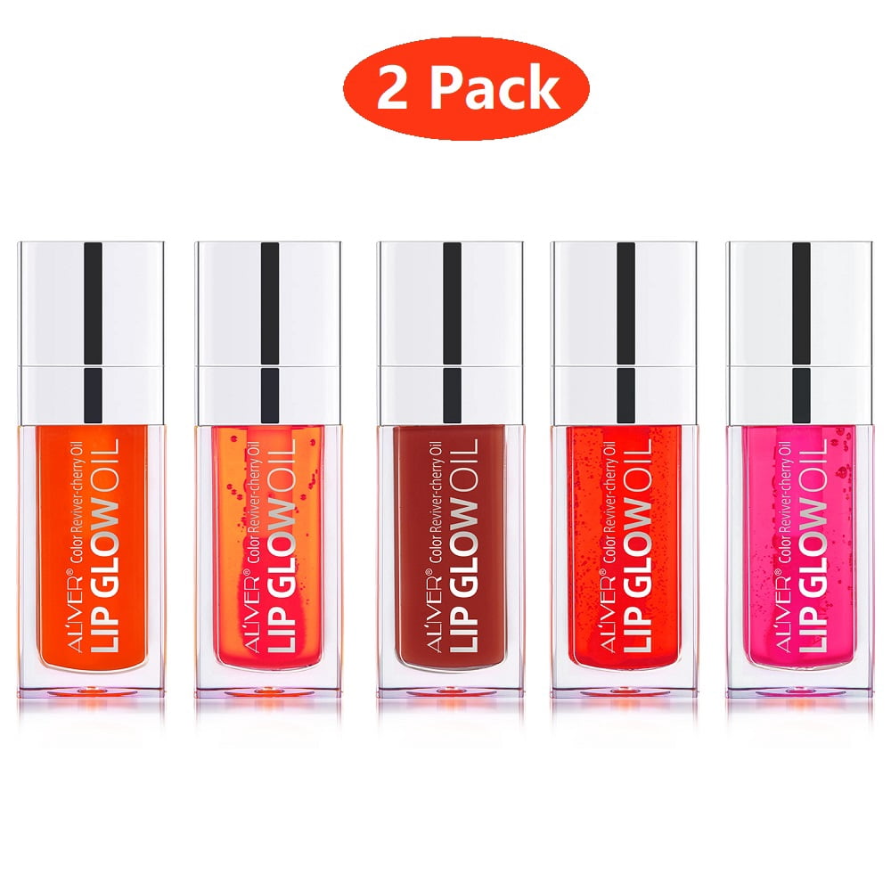 color reviver lip oil