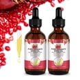 thumbnail image 1 of Aliver Pomegranate Seed Oil, Pure Unrefined Cold Pressed for Essential Oils Rejuvenates Hair, Promotes Skin Elasticity 4 oz, 1 of 10