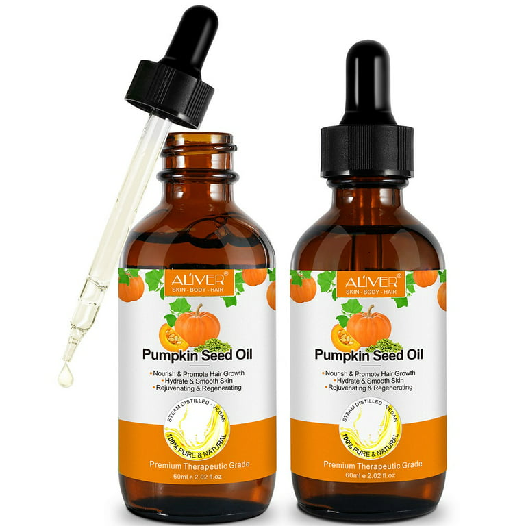 Buy ESSENTIA EXTRACTS Cold-pressed Pumpkin Seed Oil - For