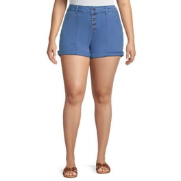 Gloria vanderbilt drawstring shorts