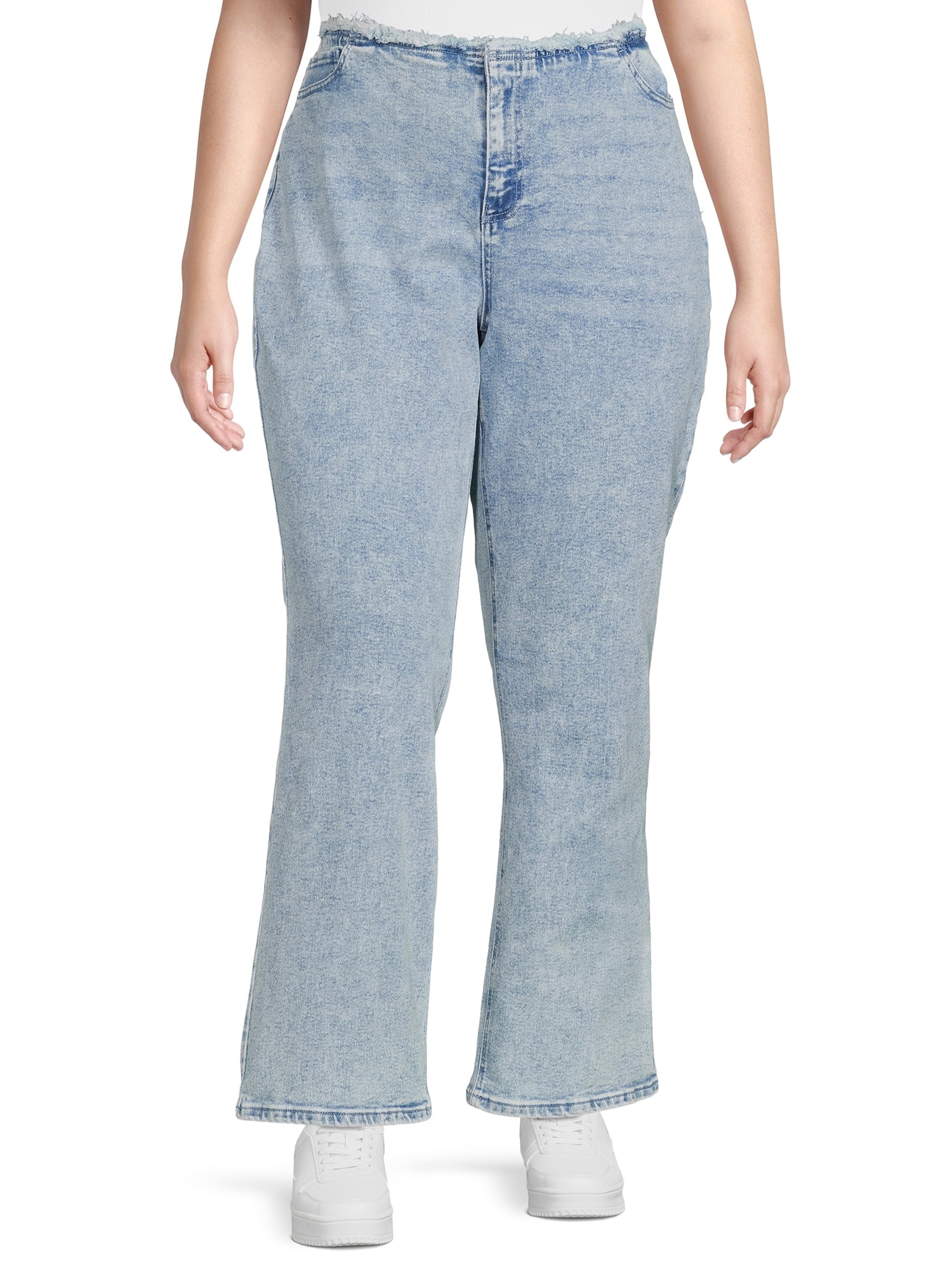 White raw deals edge jeans