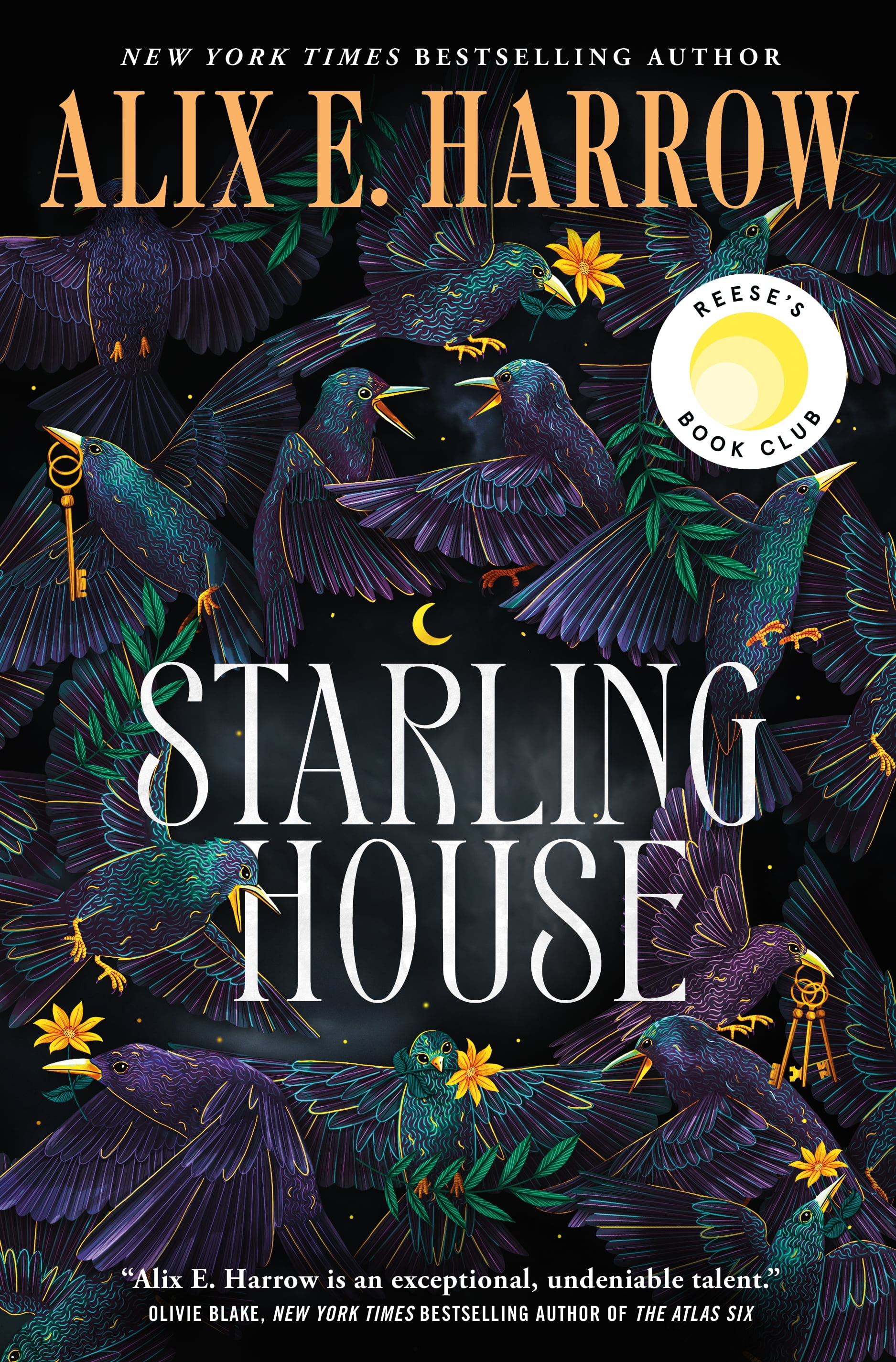 Starling House: A Reese's Book Club Pick (Paperback)