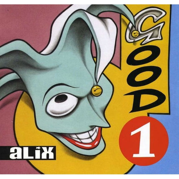 Alix - Good 1 - CD