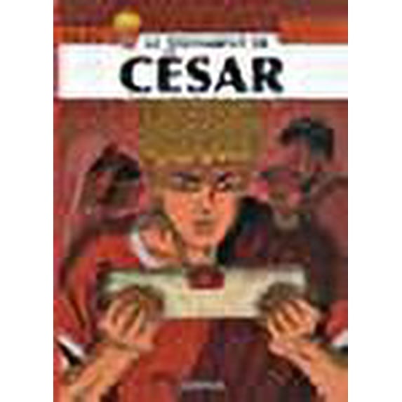 Alix: Le Testament De Cesar (French Edition)