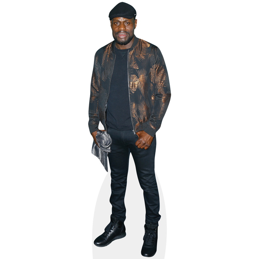 Alix Mathurin (Jacket) Mini Cardboard Cutout Standee - Walmart.com