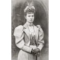 thumbnail image 1 of Alix Of Hesse And By Rhine Later Alexandra Feodorovna, 1872 ? Poster Print (22 x 36), 1 of 3