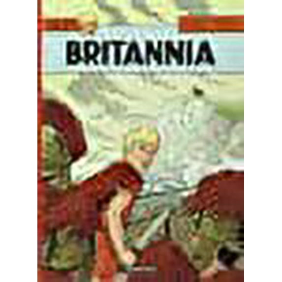 Alix, Tome 33 : Britannia