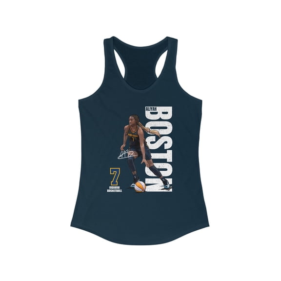 Aliyah Boston #7 Women basketball Women's Ideal Racerback Tank