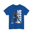 thumbnail image 1 of Aliyah Boston #7 Women basketball fan Unisex Heavy Cotton Tee, 1 of 4
