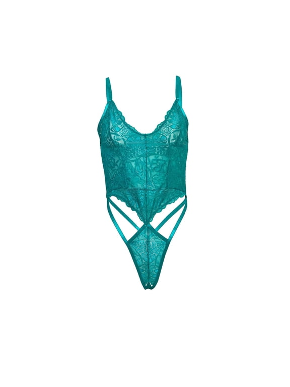 womens Aliyah Teddy, l/xl