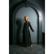 Aliyah Maxi Dress Abaya - Moroccan Design