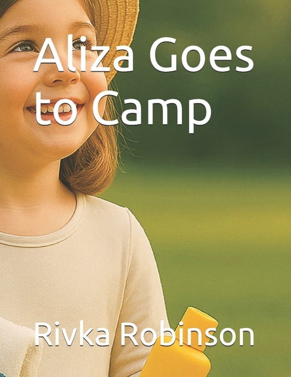 Aliza Goes to Camp, (Paperback)