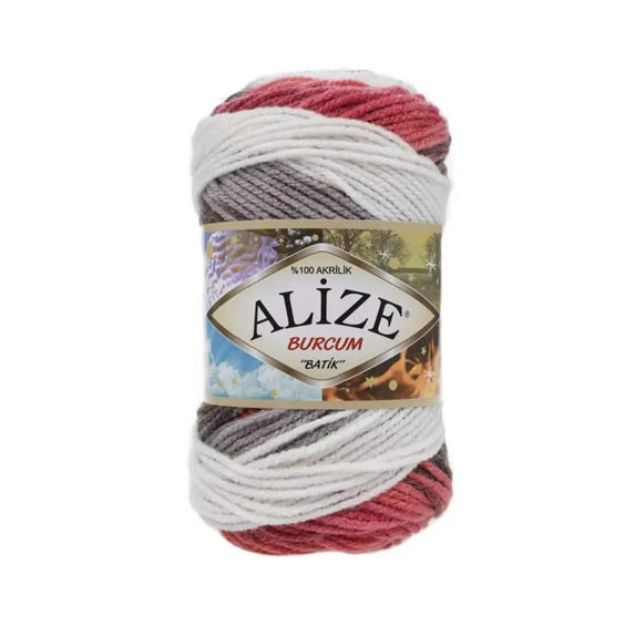 Alize Burcum Batik