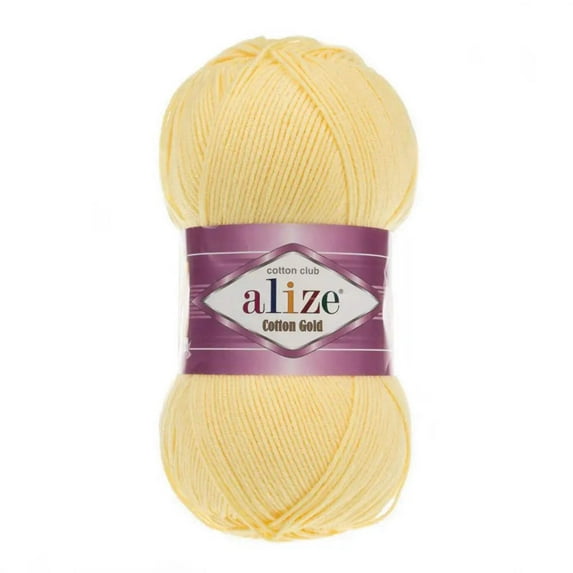 Alize Cotton Gold