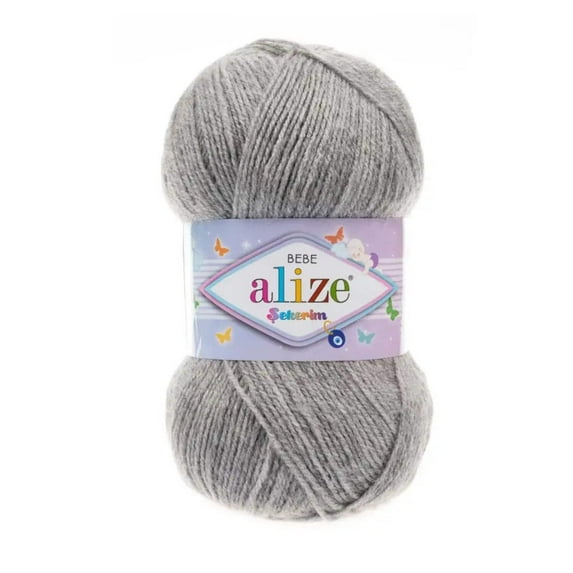 Alize Sekerim Bebe - Sugar Baby Yarn