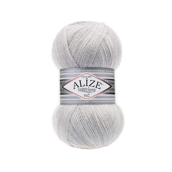 Alize Superlana Tig(Crochet)