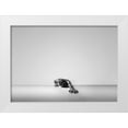 thumbnail image 1 of Alizolghadri93 14x11 White Modern Wood Framed Museum Art Print Titled - The Pain, 1 of 4