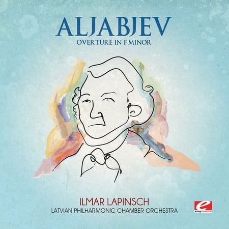 Aljabjev - Overture in F minor - Classical - CD