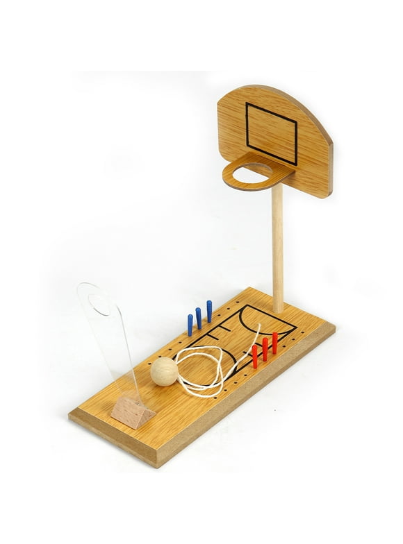 Aljoin Hot Sale Children and Adults Stress Relief Toys Mini Basketball Game Toy Basketball Toy