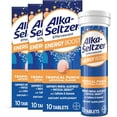 thumbnail image 1 of ALKA-SELTZER EFFERVESCENT Energy Boost Tablets Triple Pack 30ct. (3x10ct.), 1 of 8