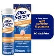 thumbnail image 1 of Alka-Seltzer Energy Boost, Caffeine and Vitamin B Supports Mental Sharpness and Physical Energy, 10 Count, 1 of 7
