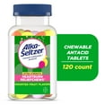 thumbnail image 1 of Alka-Seltzer Extra Strength Heartburn Relief Chews Antacid Tablets 120 Ct, 1 of 9