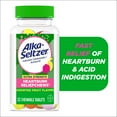 thumbnail interactive-video image 1 of Alka-Seltzer Extra Strength Heartburn ReliefChews, Antacid for Fast Heartburn & Acid Indigestion Relief On the Go, 32 Ct, 1 of 10