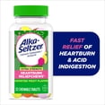 thumbnail interactive-video image 1 of Alka-Seltzer Extra Strength Heartburn ReliefChews, Antacid for Fast Heartburn & Acid Indigestion Relief on the Go, 32 Ct, 1 of 10