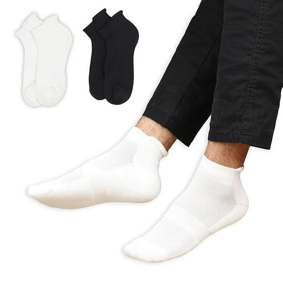 Alka enterprises Socks For Men And Women Ankle Length Bamboo Socks 3X Softer Than Cotton Socks