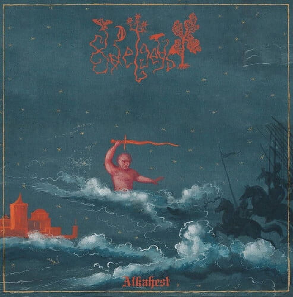 Kvelgeyst - Alkahest - Music & Performance - CD