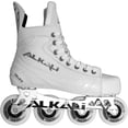 thumbnail image 1 of Alkali Cele III Senior Adult Junior Kids Inline Roller Hockey Skates( Skate Size 2 (Shoe Size 3-3.5)), 1 of 9