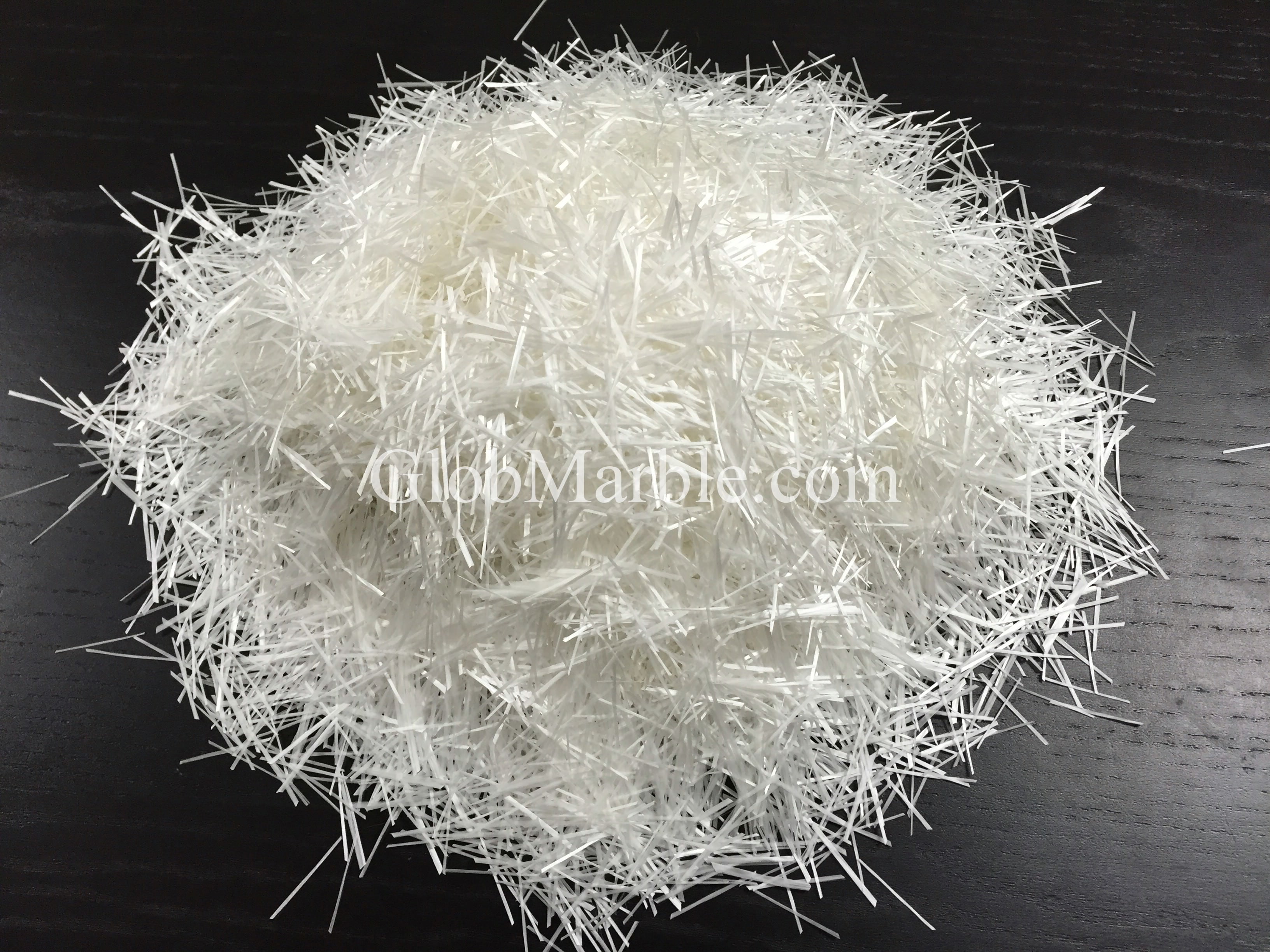 Alkali Resistant Glass Fiber Reinforced Concrete, 13 mm, 1 lb