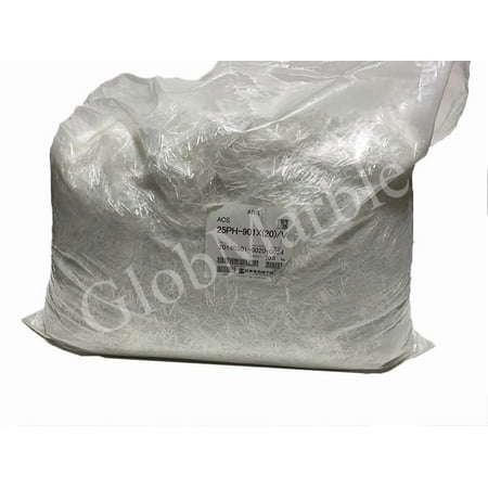 Alkali Resistant Glass Fiber Reinforced Concrete, 19 mm, 44 lb