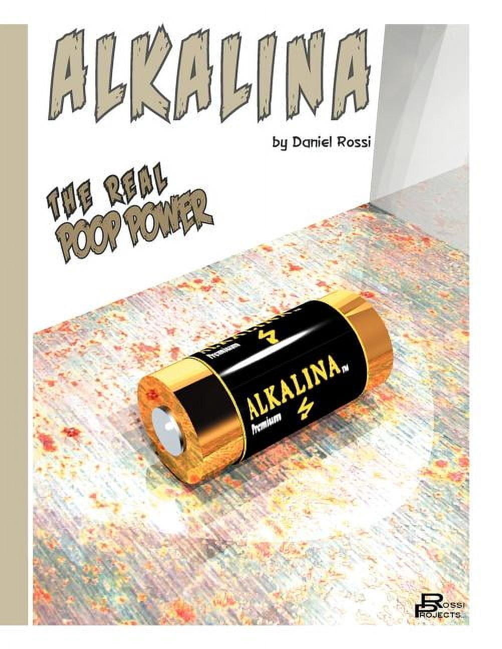 Alkalina, (Paperback)