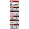 thumbnail image 1 of Camelion AG10 1.5V Battery Alkaline Button Cell Battery, 1 of 5