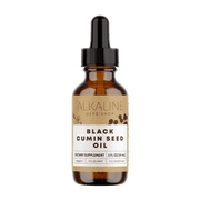 Alkaline Herb Shop Black Seed Oil Supplement Black Cumin Seed Oil 2 FL OZ