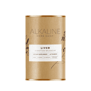 Alkaline Herb Shop Liver Tea Supplement Happy Liver Tea
