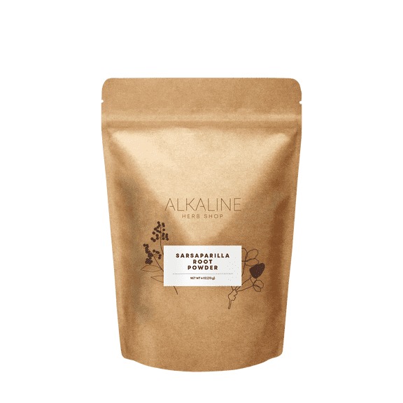 Alkaline Herb Shop: Sarsaparilla Root Powder
