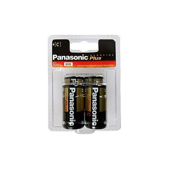 Alkaline Plus Battery