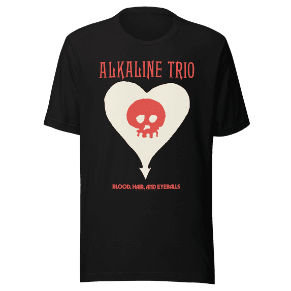 Alkaline Trio Est 1996 T-Shirt